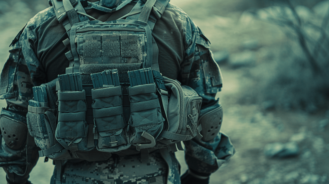 Ammo Pouches - GoMilitar