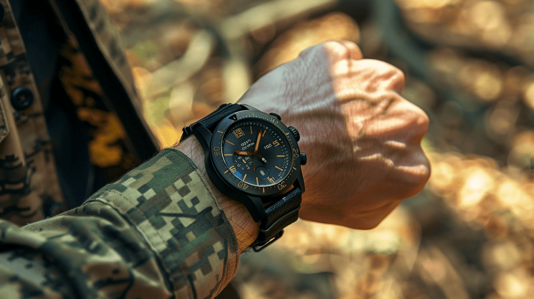 Analog Watches - GoMilitar
