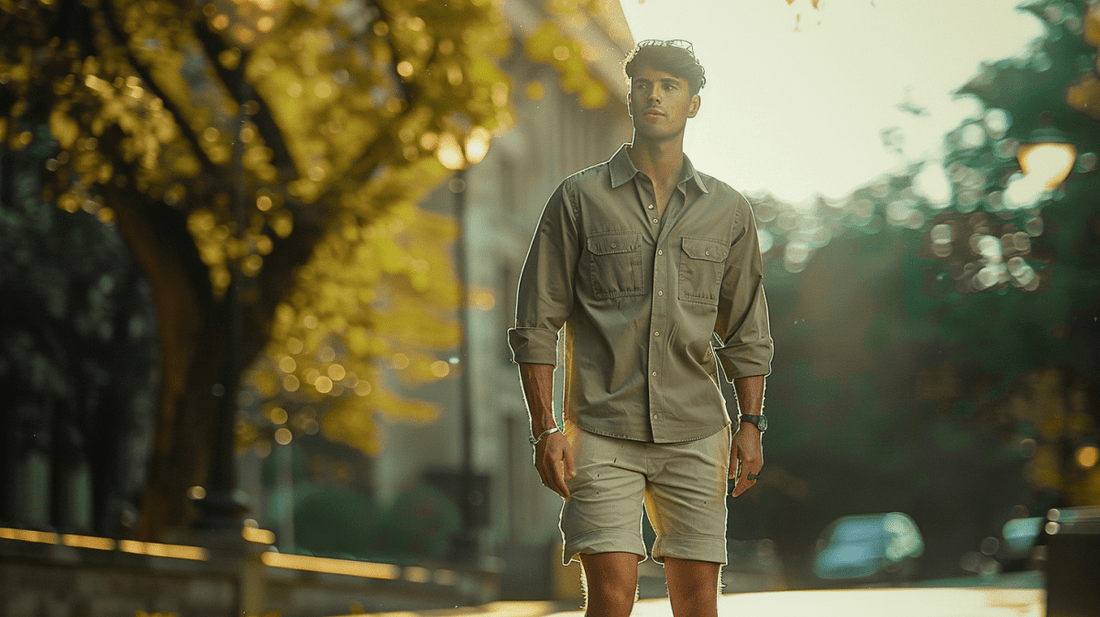 Bermuda Shorts - GoMilitar