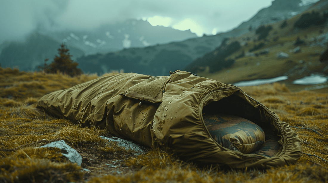 BIVY Bags - GoMilitar