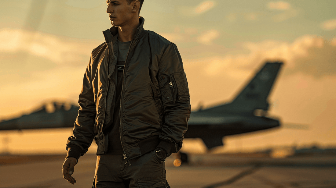 Bomber Jackets - GoMilitar