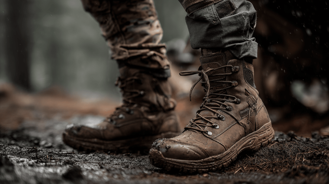 Boots - GoMilitar