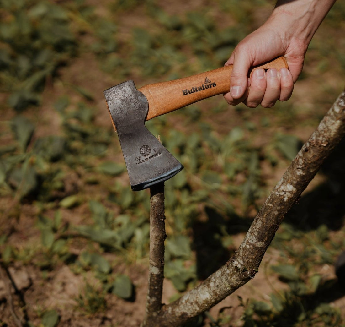 Bushcraft essentials