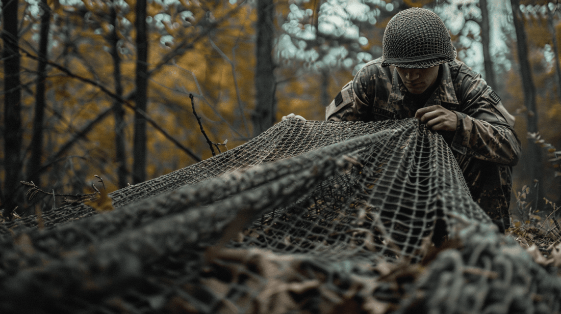 Camouflage Packs - GoMilitar