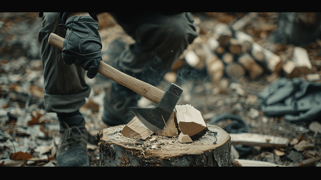 Camping/EDC Axes - GoMilitar