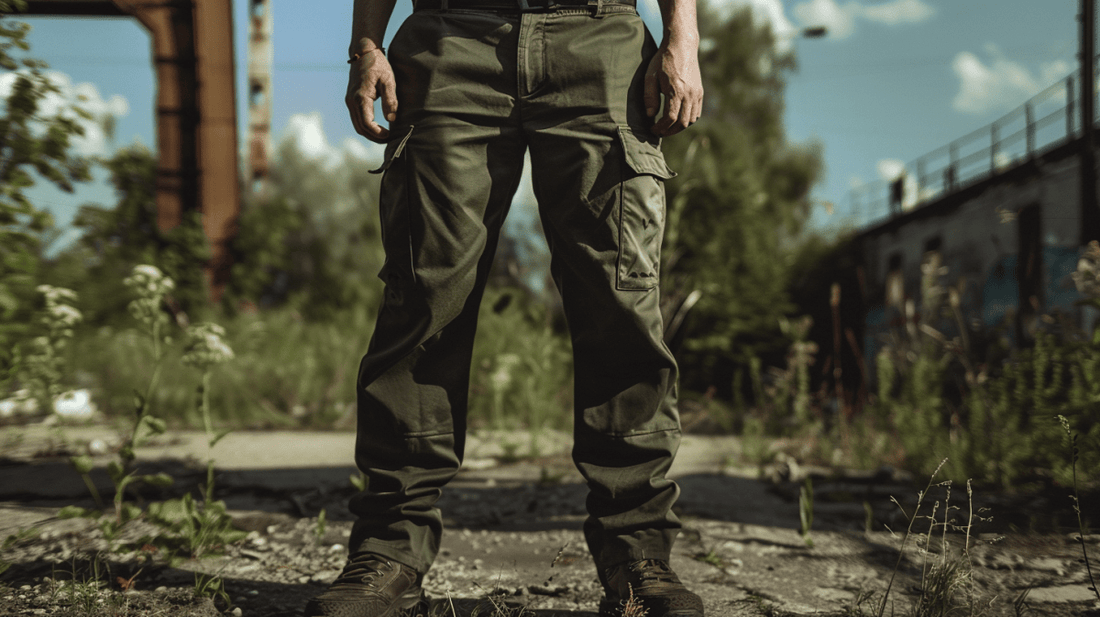 Cargo Pants - GoMilitar
