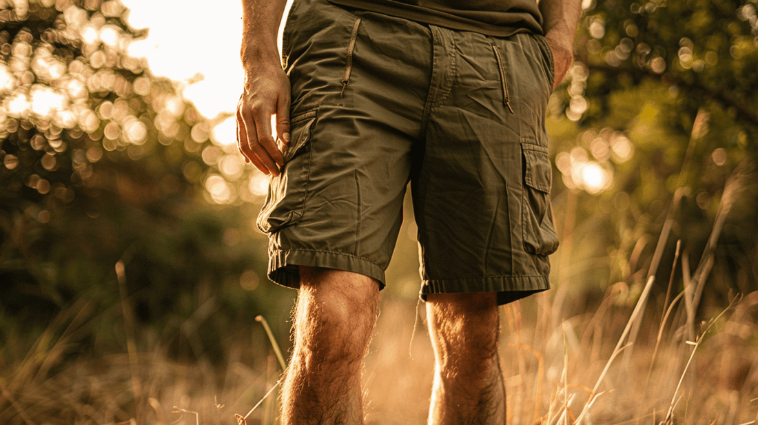 Cargo Shorts - GoMilitar
