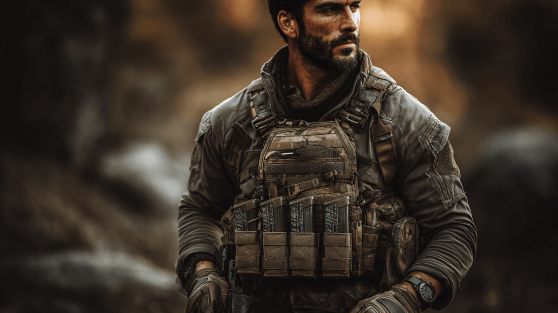 Chest Rigs & Vests - GoMilitar