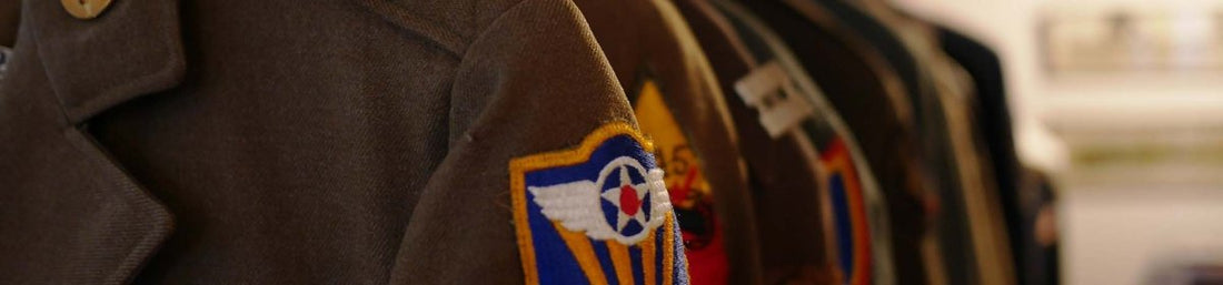 military surplus clothing