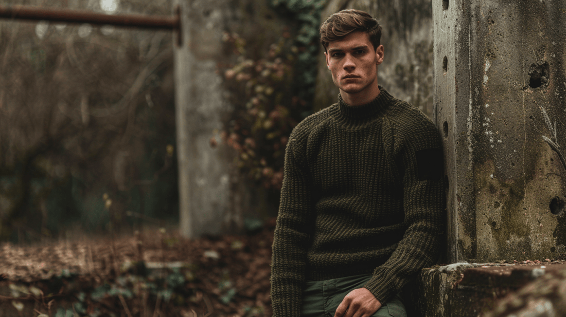 Commando sweaters - GoMilitar