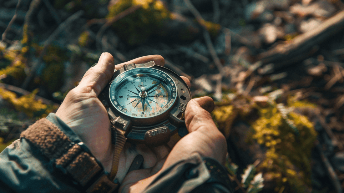 Compasses - GoMilitar