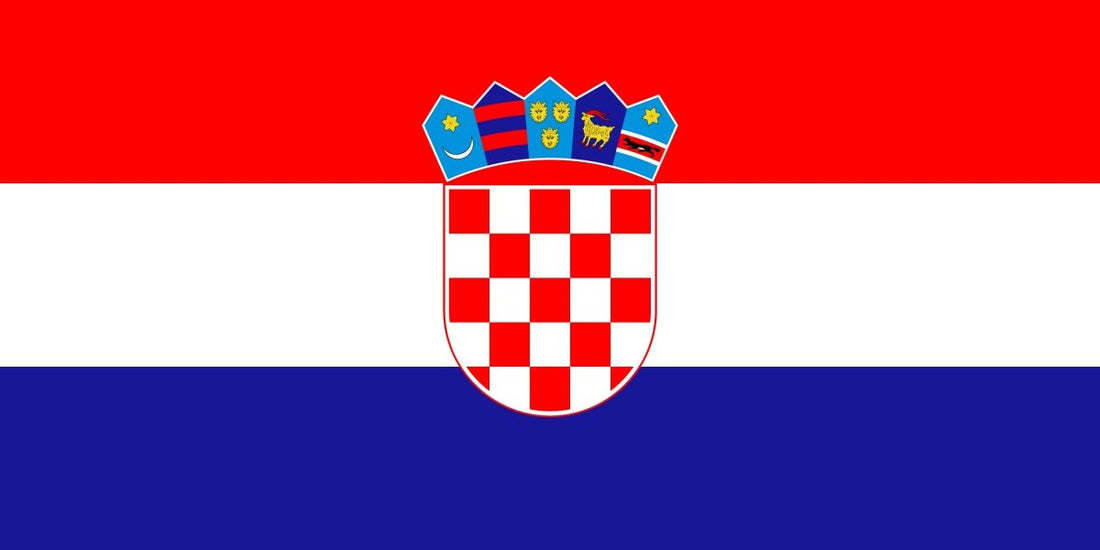 Croatian military surplus gear