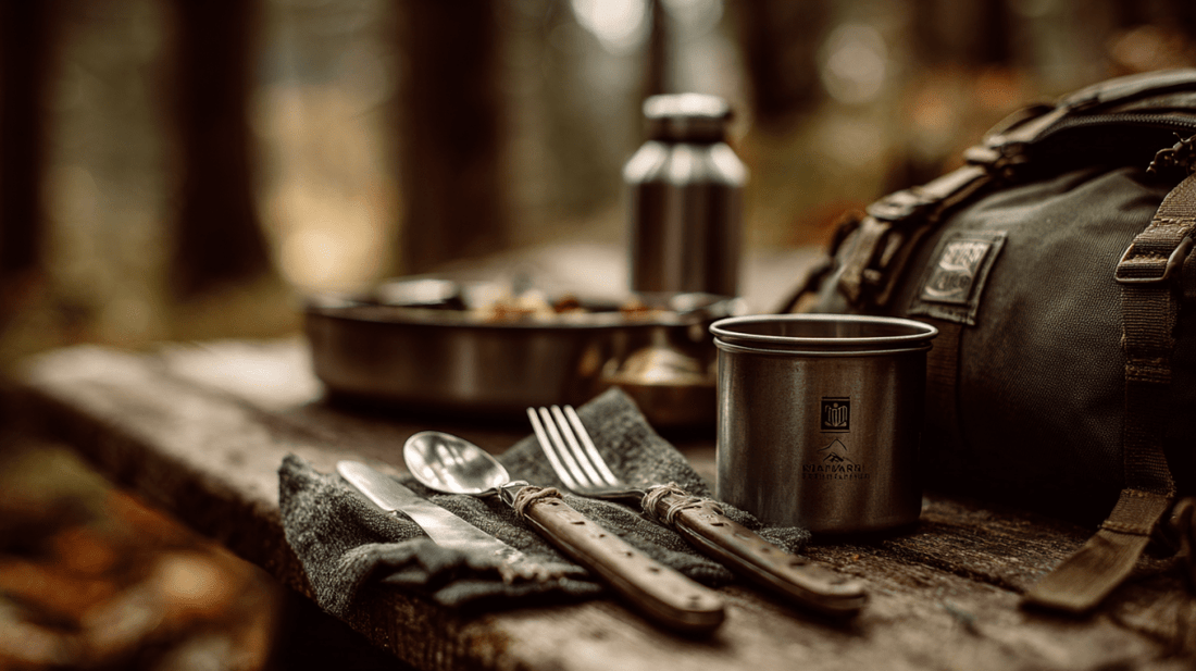 Cutlery - GoMilitar