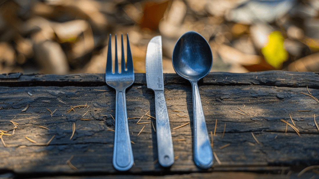 Cutlery Sets - GoMilitar