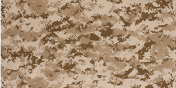 Digital Desert Camouflage