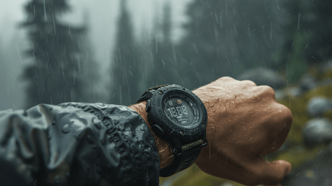 Digital Watches - GoMilitar