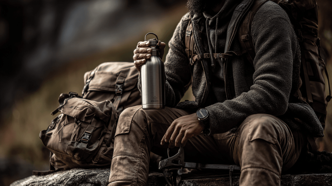 Drinking & Hydration - GoMilitar