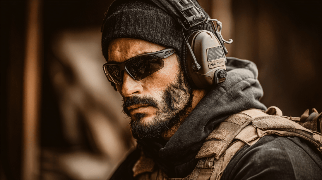 Ear Protection - GoMilitar
