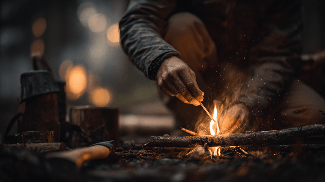 Fire Starters - GoMilitar
