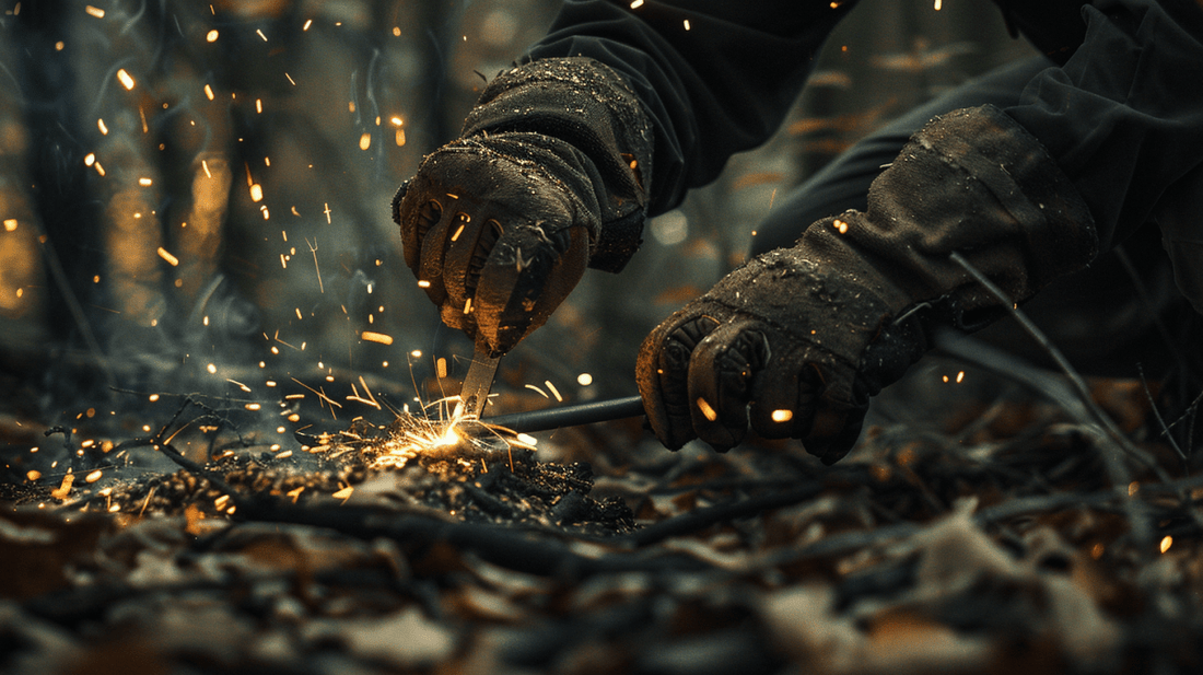 Fire Steels - GoMilitar