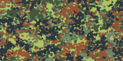 Flecktarn Camouflage