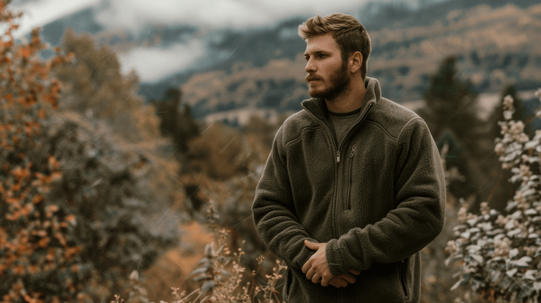 Fleece Jackets - GoMilitar