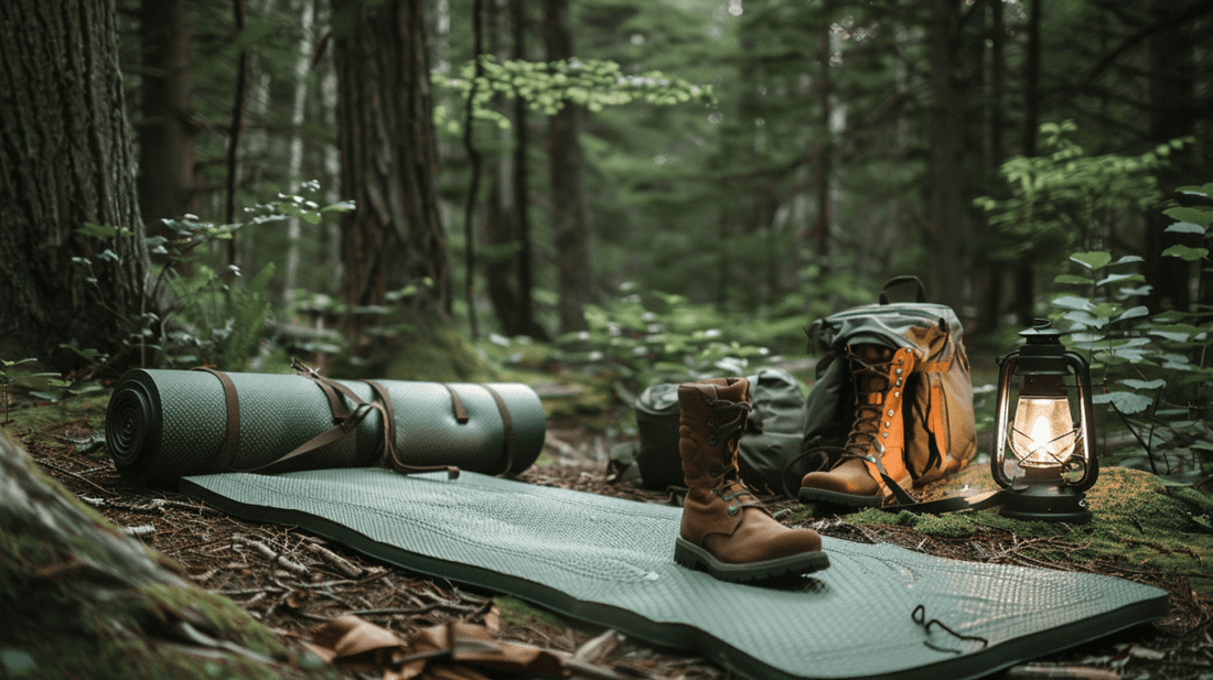 Foam Mats - GoMilitar