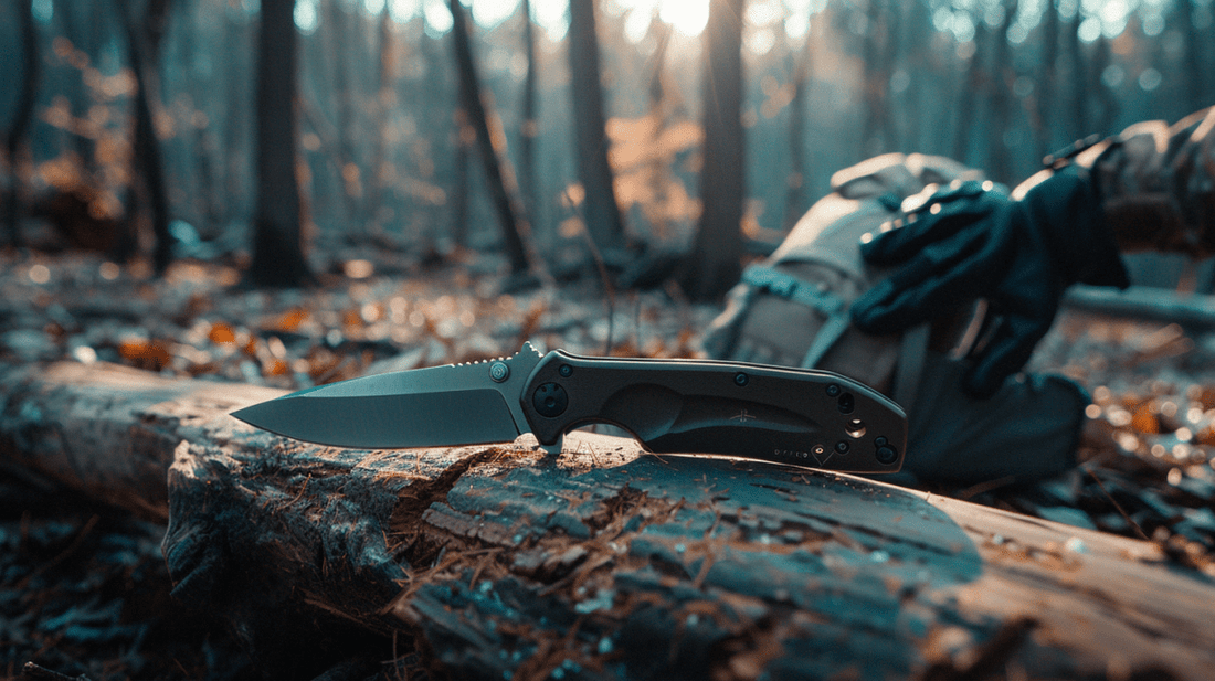 Folding Knives - GoMilitar