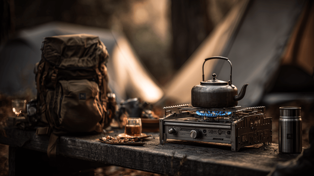 Gas Stoves - GoMilitar