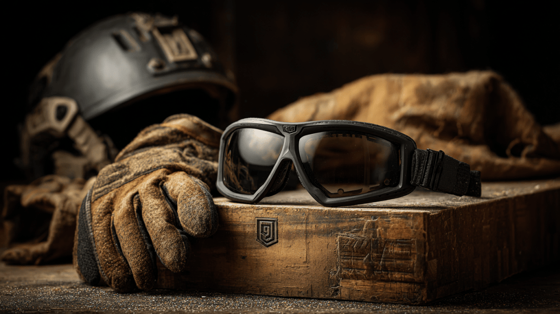 Goggles & Glasses - GoMilitar
