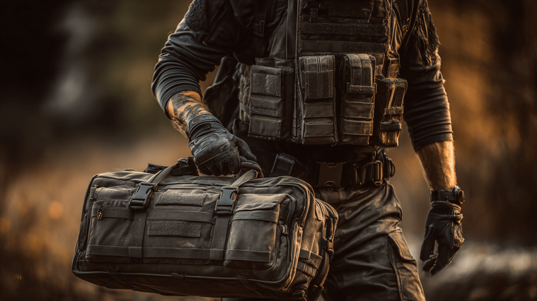 Gun Cases - GoMilitar