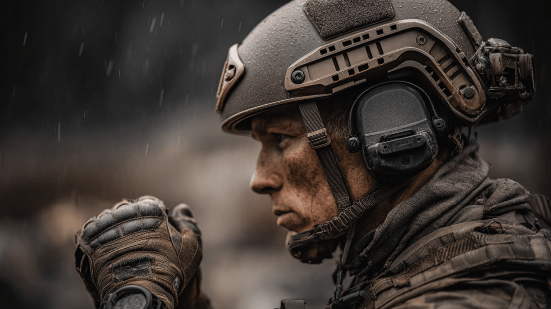 Helmets & Head Protection - GoMilitar