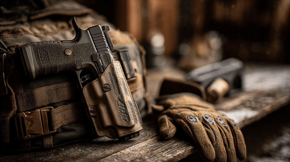 Holsters - GoMilitar