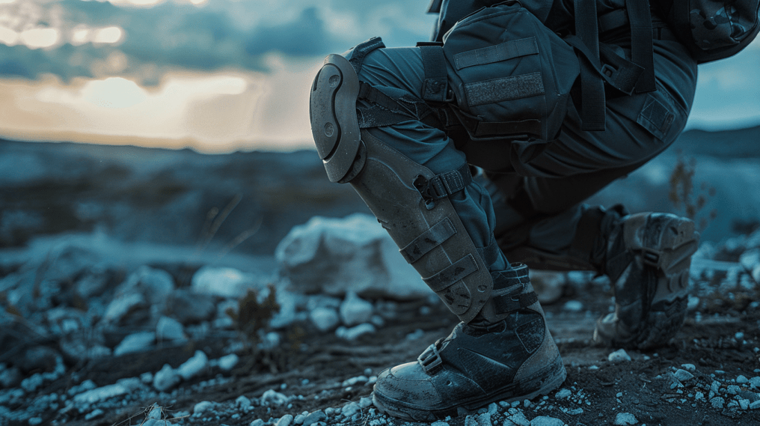 Knee Pads - GoMilitar