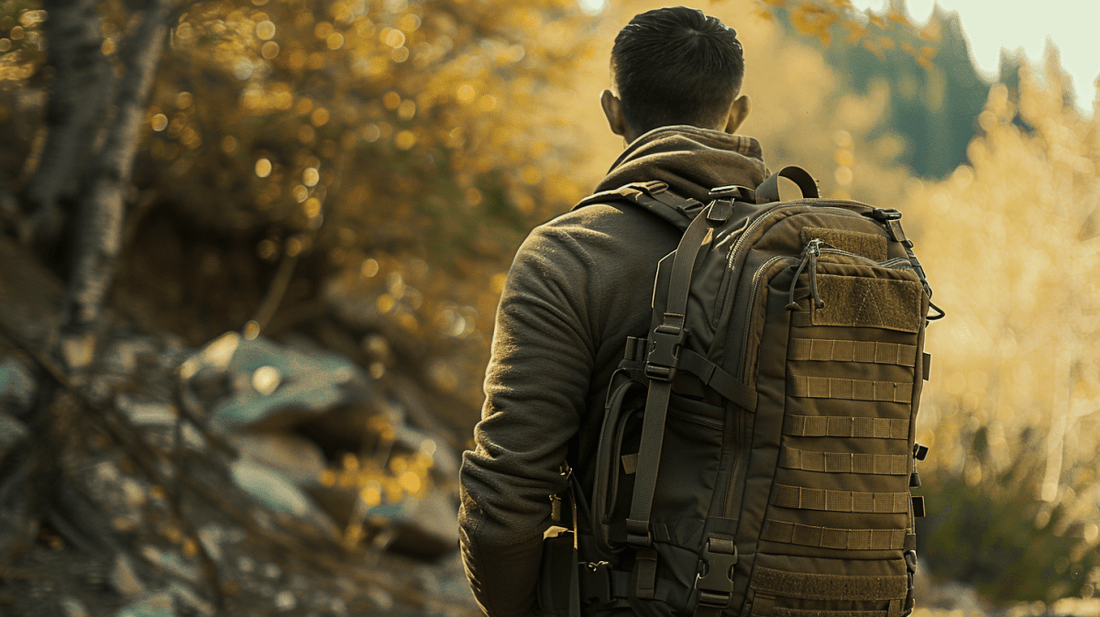 Large Backpacks (41-65L) - GoMilitar