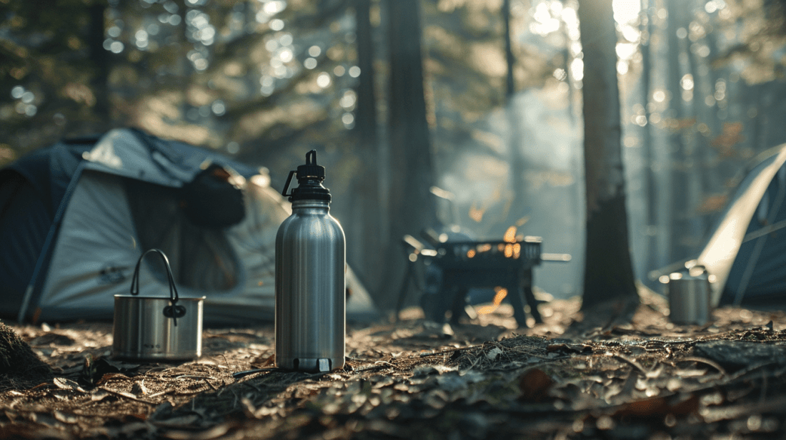 Liquid Fuel Bottles - GoMilitar