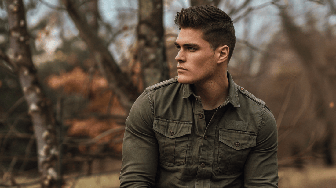 Long-sleeve Shirts - GoMilitar