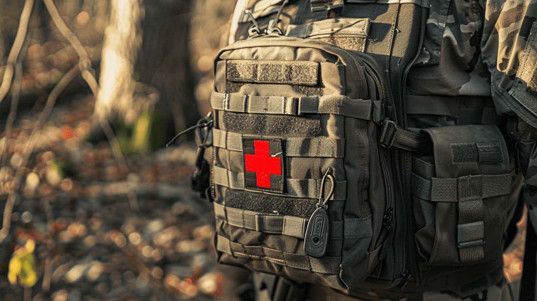 Medical Bags - GoMilitar