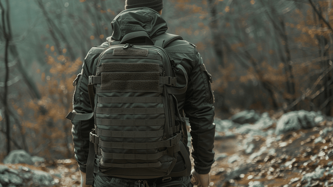 Medium Backpacks (21-40L) - GoMilitar