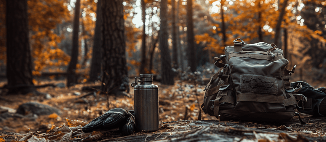 Military Flasks - GoMilitar