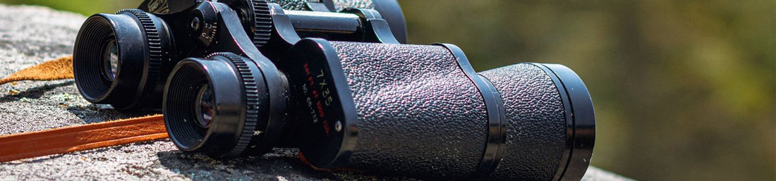 hunting binoculars