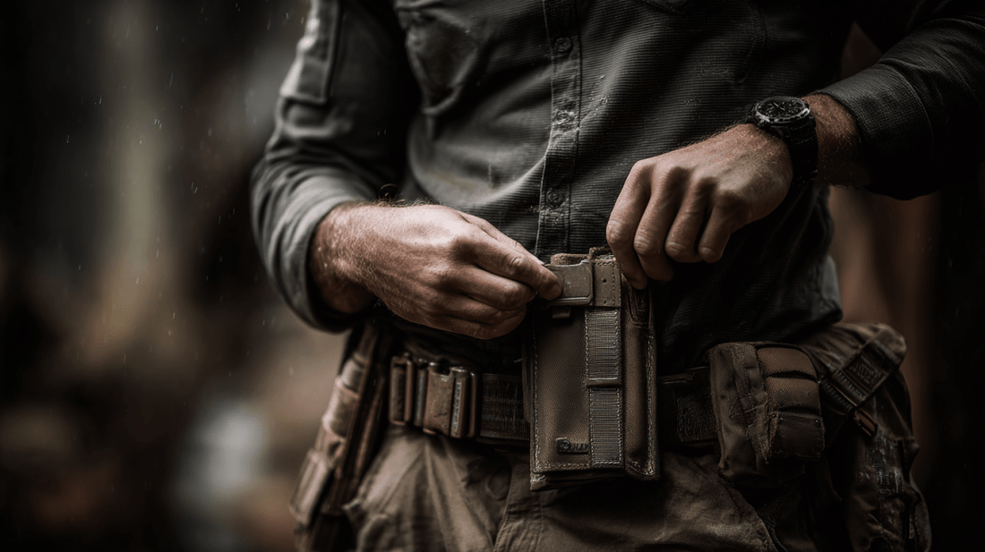 Nylon Holsters - GoMilitar