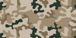Pantera Desert Camouflage