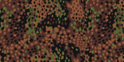 Pea Dot Camouflage