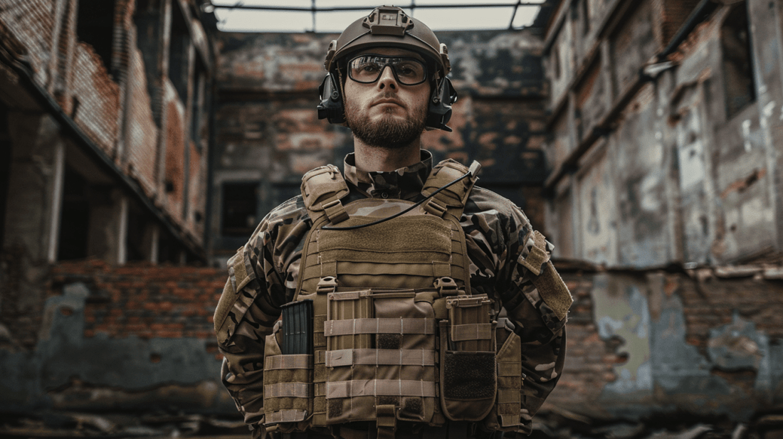 Plate Carriers - GoMilitar
