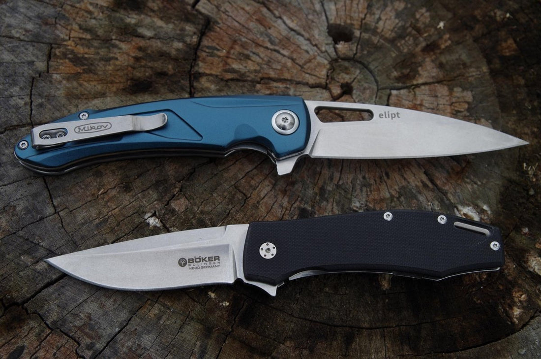 Pocket knives