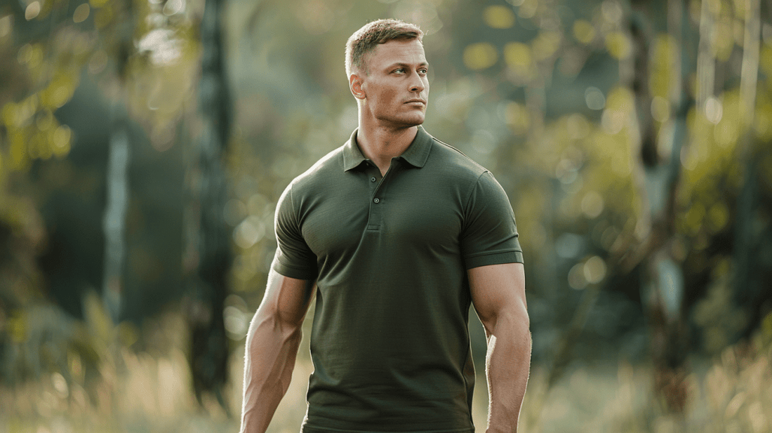 Polo T-Shirts - GoMilitar
