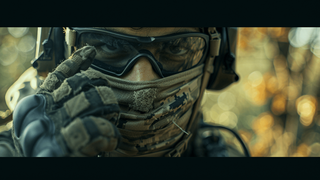 Protection Glasses - GoMilitar