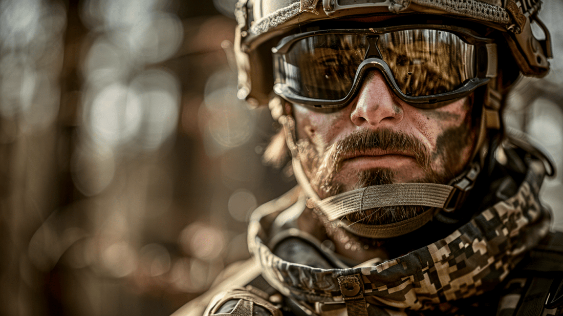 Protection Goggles - GoMilitar