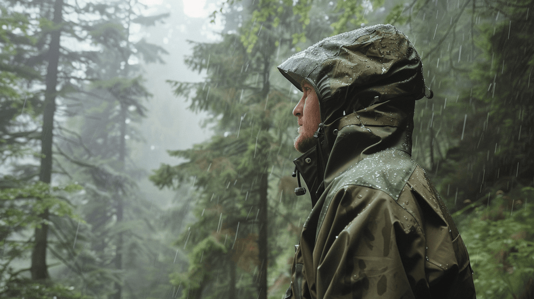 Rain Jackets - GoMilitar